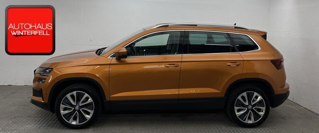 Skoda Karoq 2.0 TDI Style PANO+AHK+STANDHZG+MATRIX+ACC imagem 2