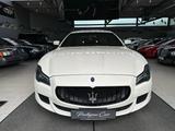 Maserati Quattroporte 3.8 V8 GTS Automatik Leder Rot TOP! - gebrauchte Maserati Quattroporte aus dem Jahr 2015