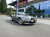 BMW Z3 Roadster 2.2i - - graue BMW Z3