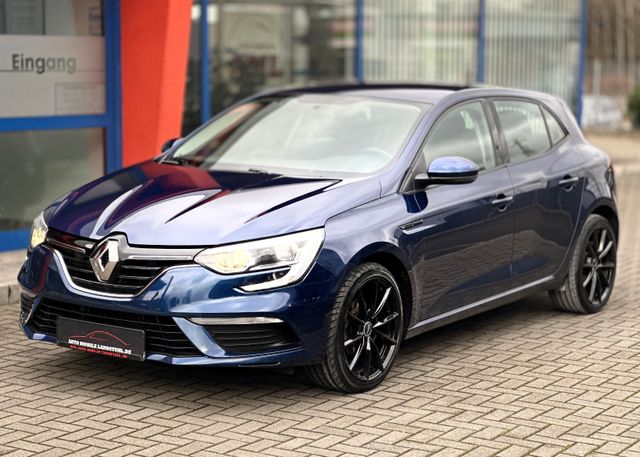 Renault MEGANE- IV*LIFE*1.2*RADIO*LED*TEMPO*KLIMA*18"