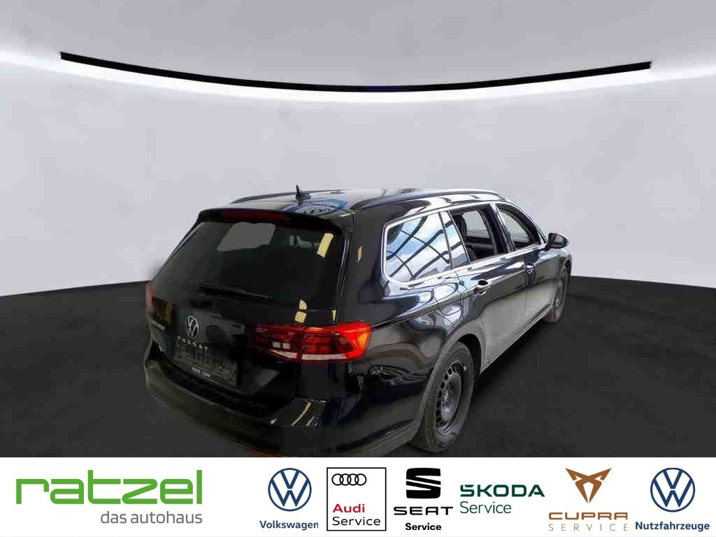 Fahrzeugabbildung Volkswagen Passat Variant Business 2.0 TDI DSG Navi Kamera
