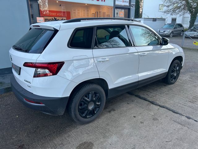 Fahrzeugabbildung Skoda Karoq 2.0 TDI 4x4+el.Panorama+Navi+AHK+CarPlay+