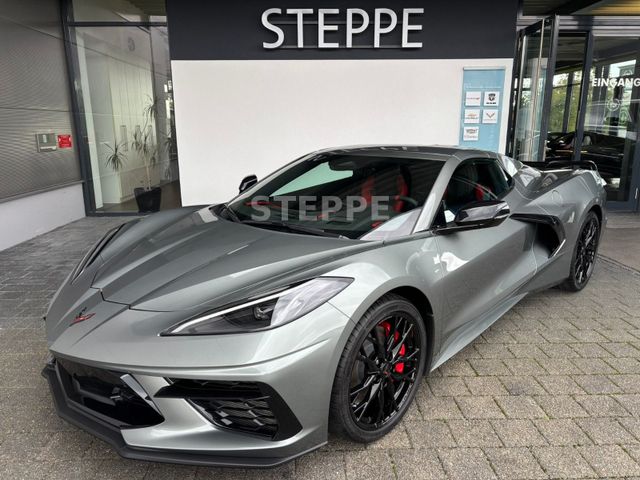 CORVETTE C8
