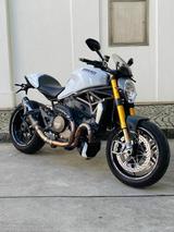 Ducati Monster 1200 S - wenig Kilometer! - DUCATI MONSTER 1200