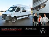 Mercedes-Benz Sprinter 317 Mixto L3H2 MBUX*Navi*AHK 3,5t*SHZ - Mercedes-Benz Sprinter in Chemnitz