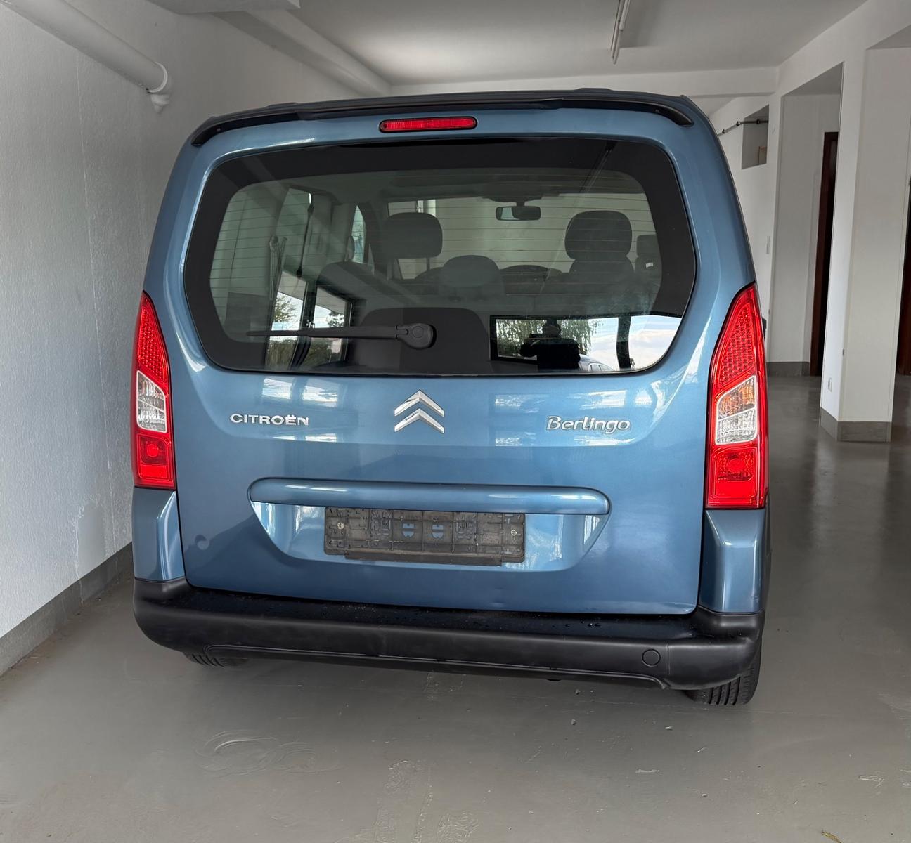 Citroën Berlingo Kombi Multispace 1.6 HDI Klima