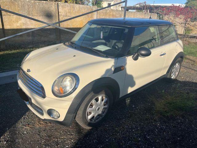 MINI Cooper D