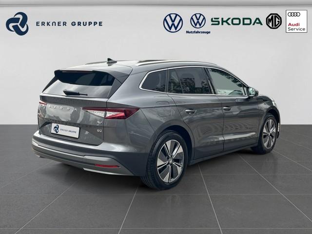 Skoda Enyaq IV 80 82KWh +LED MATRIX+KAMERA+ACC+NAVI+