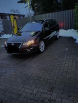 Volkswagen VW Passat Highline 2.0 - Volkswagen Passat aus 2007: Highline