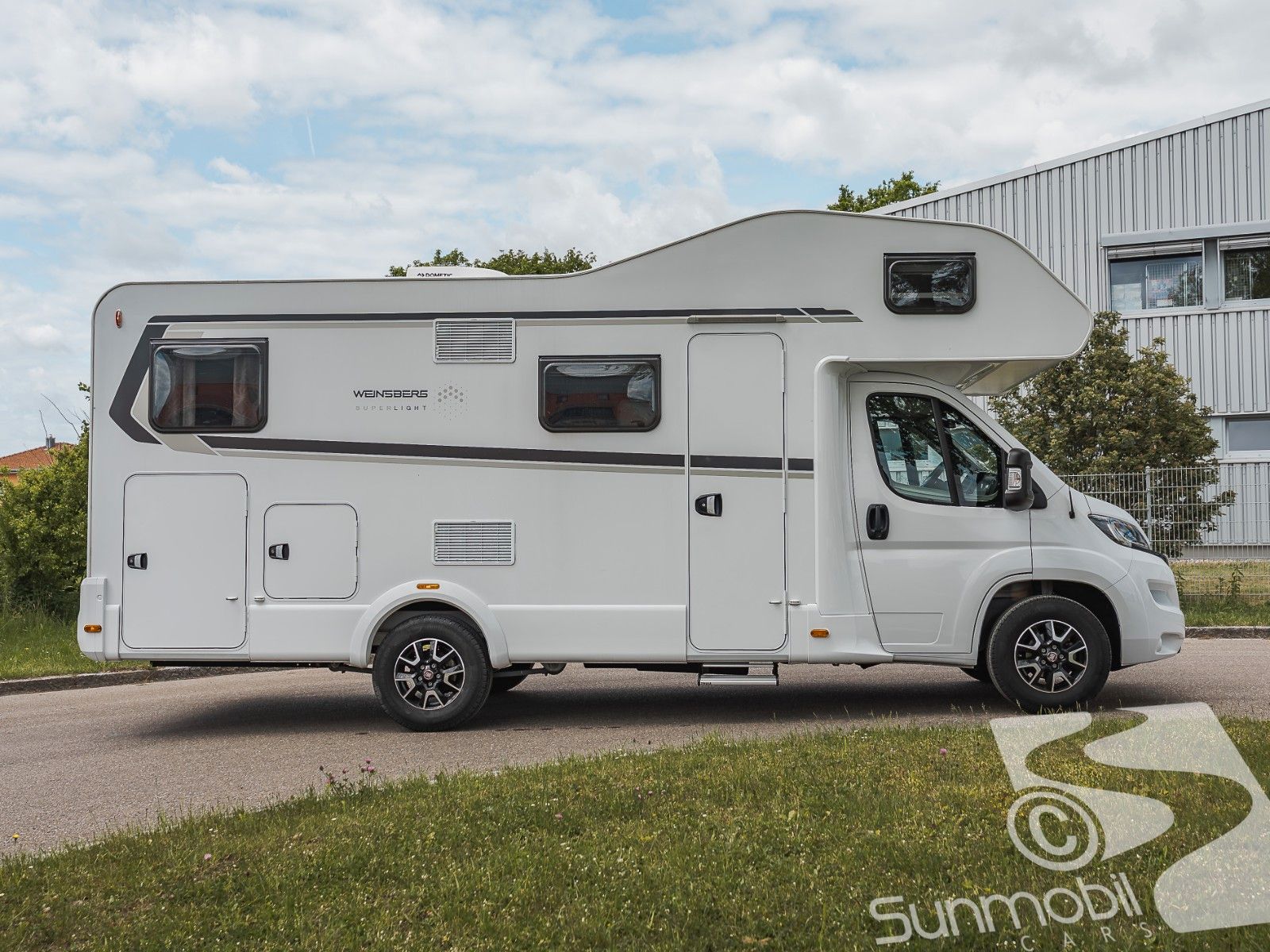 Fahrzeugabbildung Weinsberg CaraHome 650 DG Navi RFK Markise
