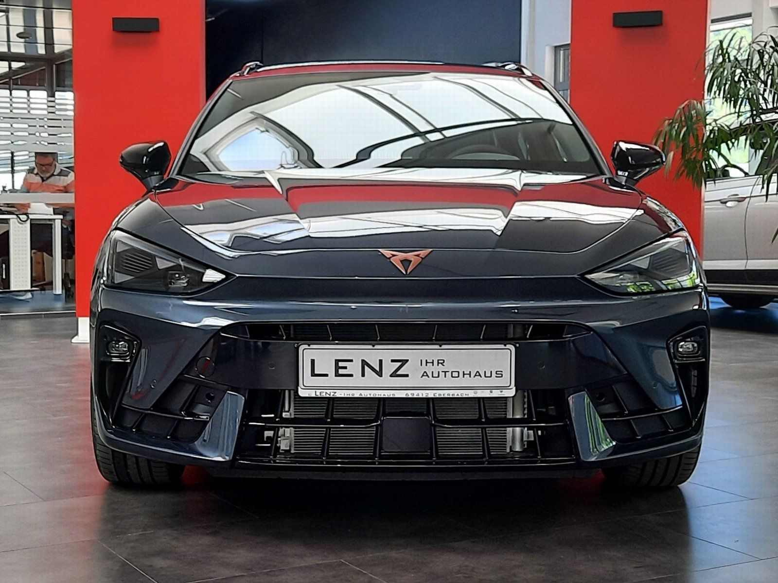 Fahrzeugabbildung CUPRA Leon ST eTSI DSG *AHK*Navi*LED*PDC*Cam*Sitzhzg*
