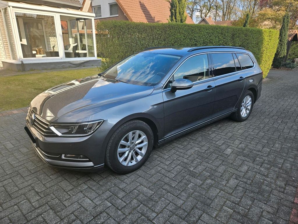 Image of Volkswagen Passat Variant