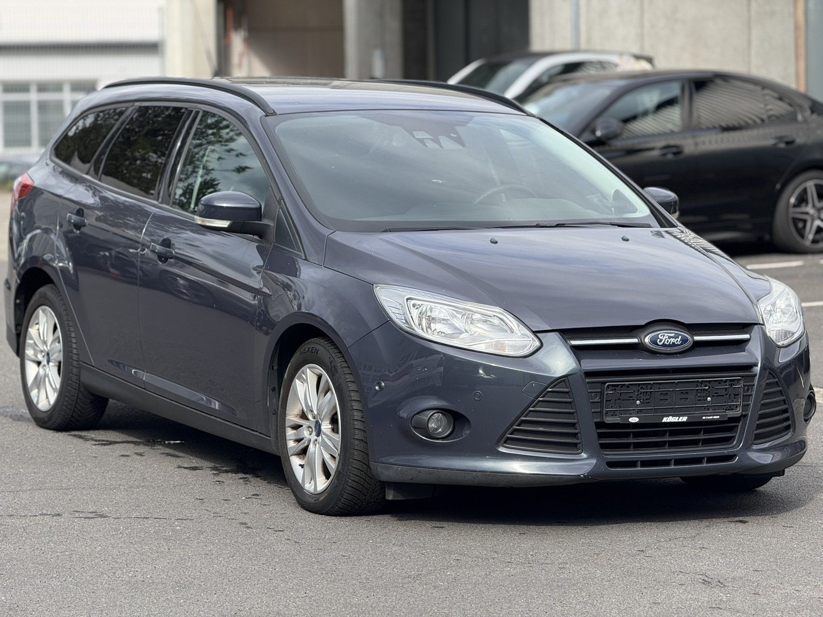Fahrzeugabbildung Ford Focus Trend 1.6 TDCi Start/Stopp