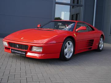 1990 Ferrari 348 缩略图 17