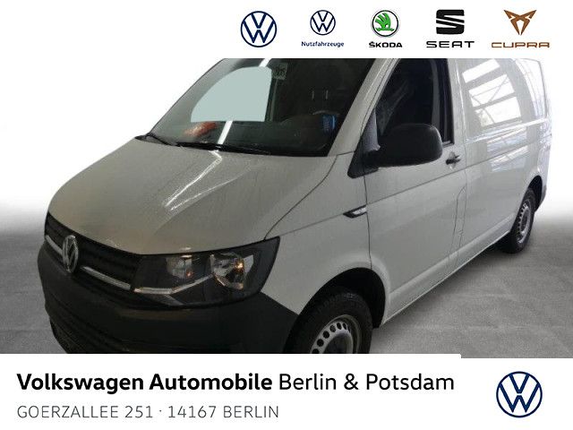 Volkswagen T6 Kasten 2.0 TDI Klima 2 Sitzer Trennwand Telef