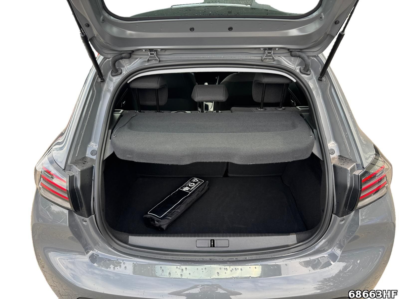 Fahrzeugabbildung Peugeot 208 1.2 PureTech 75 Active (EURO 6e)