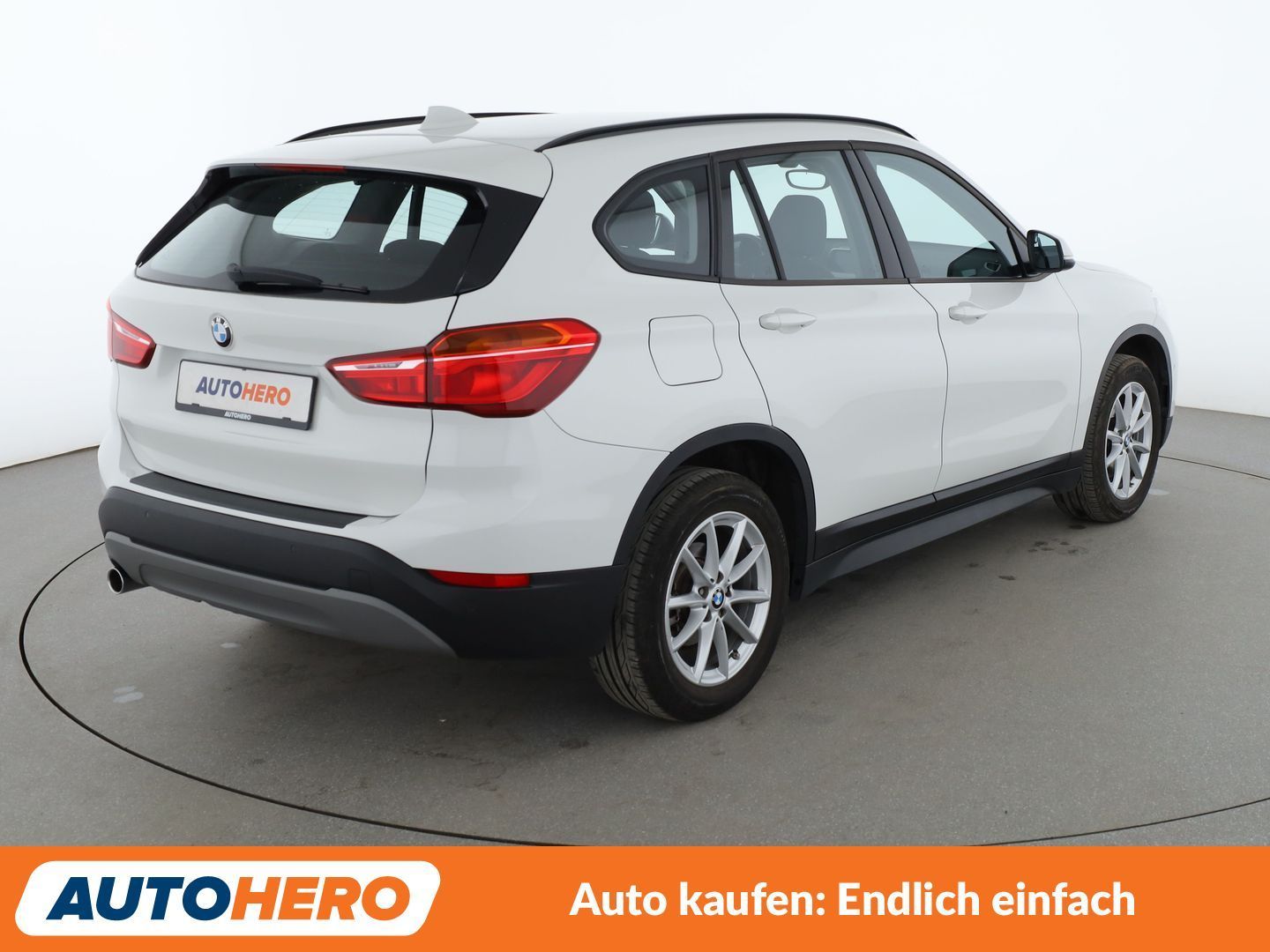 BMW X1 sDrive 18i Advantage Aut. *LED*TEMPO*SHZ* foto 6