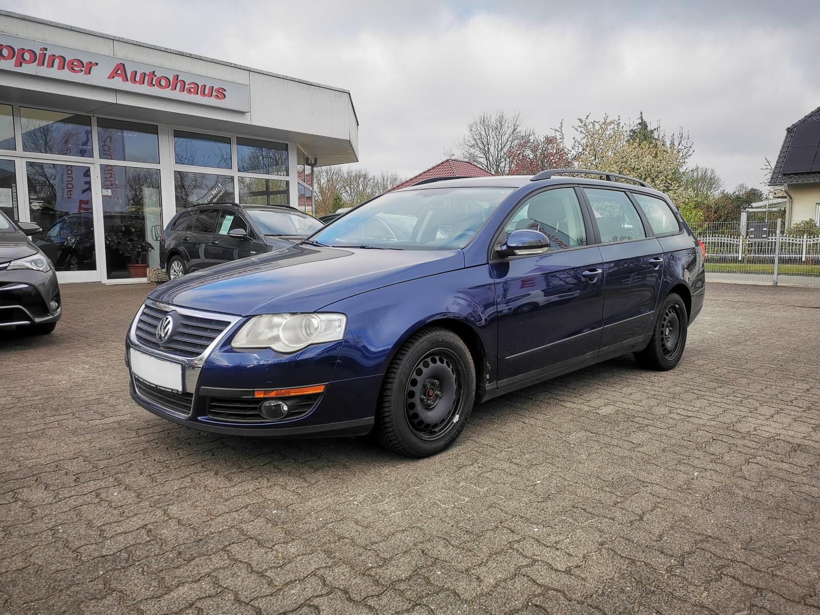 Volkswagen Passat Variant Trendline