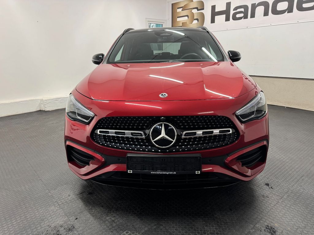 MERCEDES-BENZ GLA 250 4M AMG*PANO*NIGHT*MULTIBEAM*KAMERA*DISTR MERCEDES-BENZ GLA 250 4M AMG*PANO*NIGHT*MULTIBEAM*KAMERA*DISTR