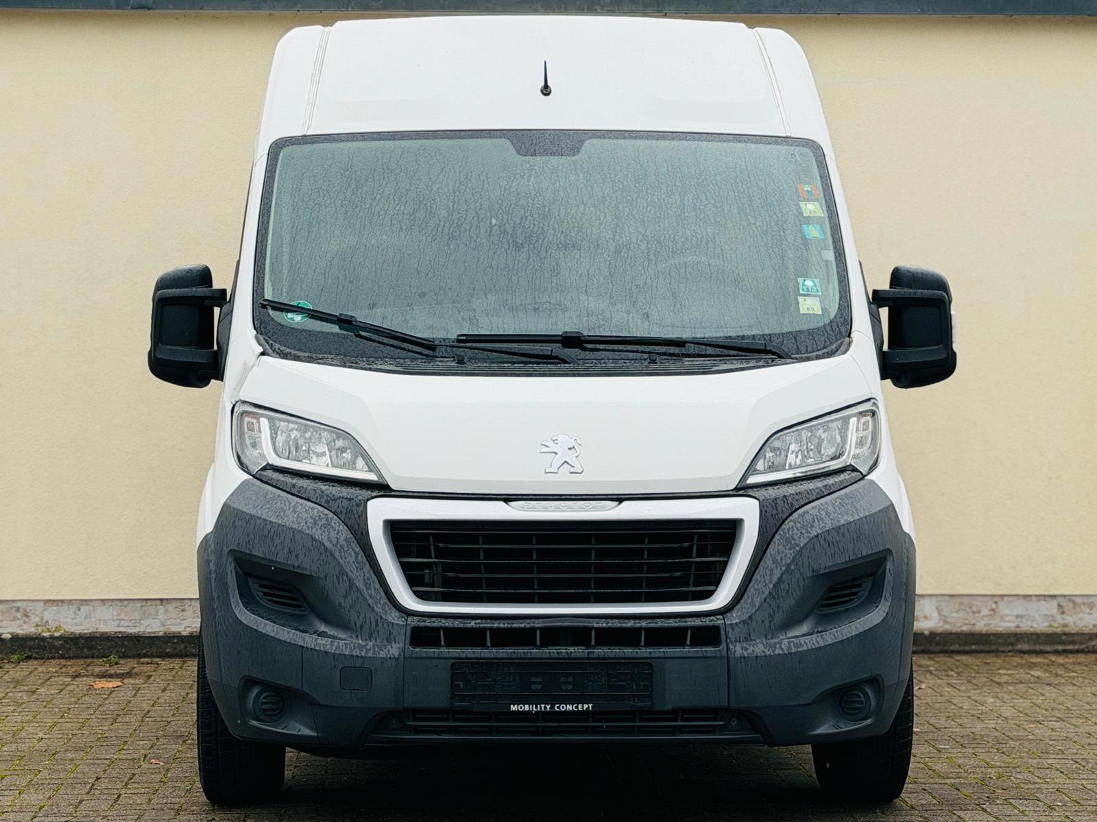 Peugeot Boxer 2.0 Blue-HDI L2H2 Komfort TÜV 11/26