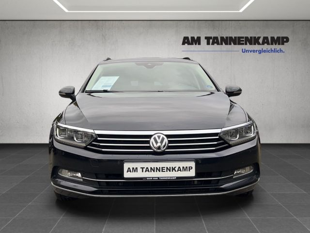 Passat Variant 2,0 TDI DSG*LED* AHK*ACC*Navi*LED