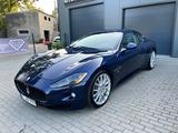 Maserati Granturismo 4.7 V8 S F1 Schaltung  - Maserati Granturismo