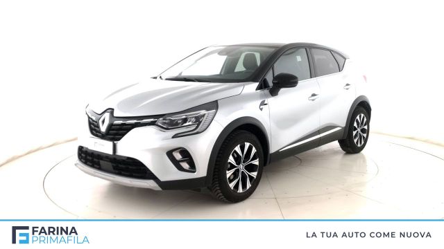 Renault RENAULT Captur II 2019 - Captur 1.0 tce Techno 9