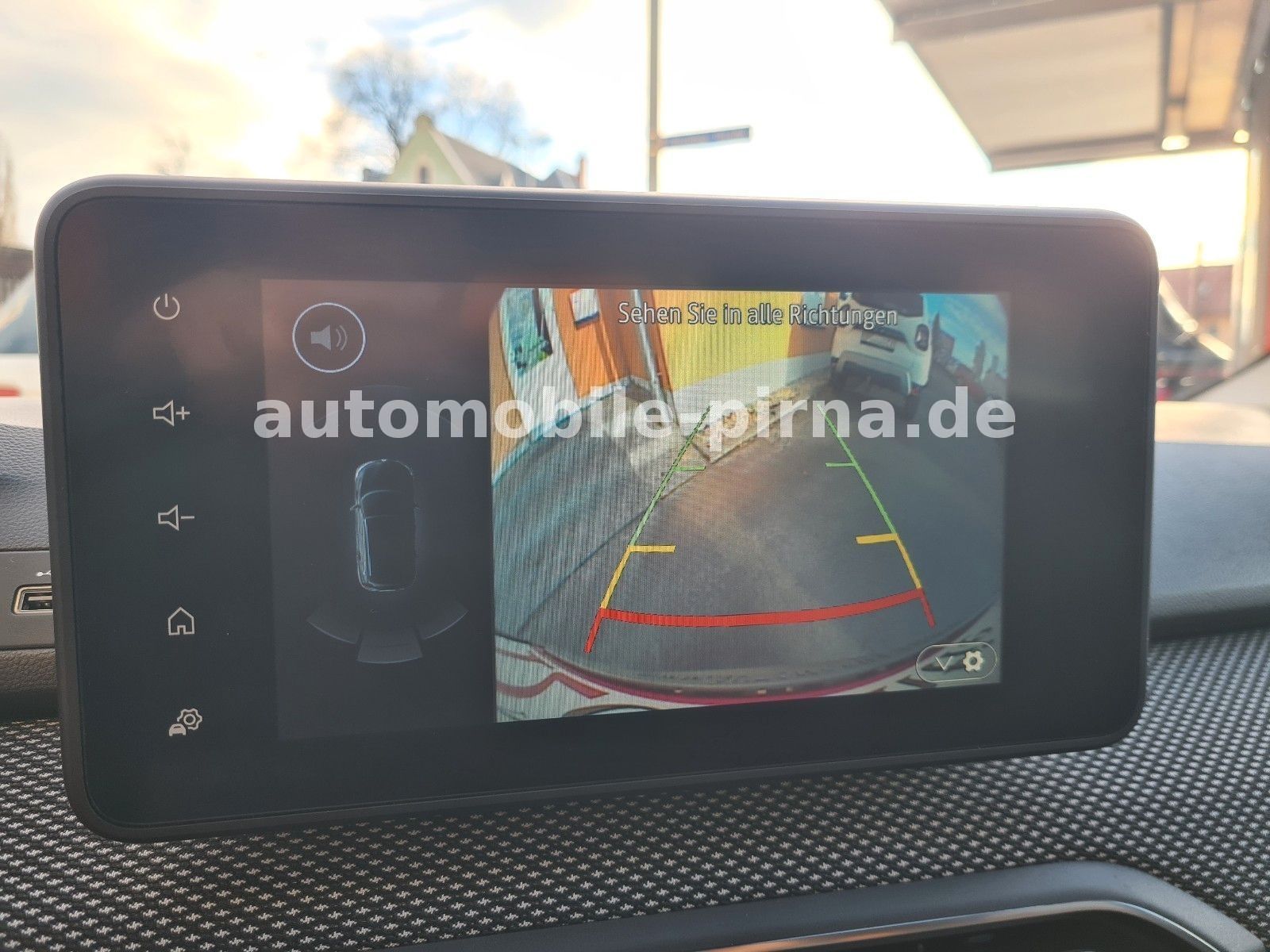 Jogger Comfort TCe 110 (7-Sitze) APP/DAB/CAM/LED