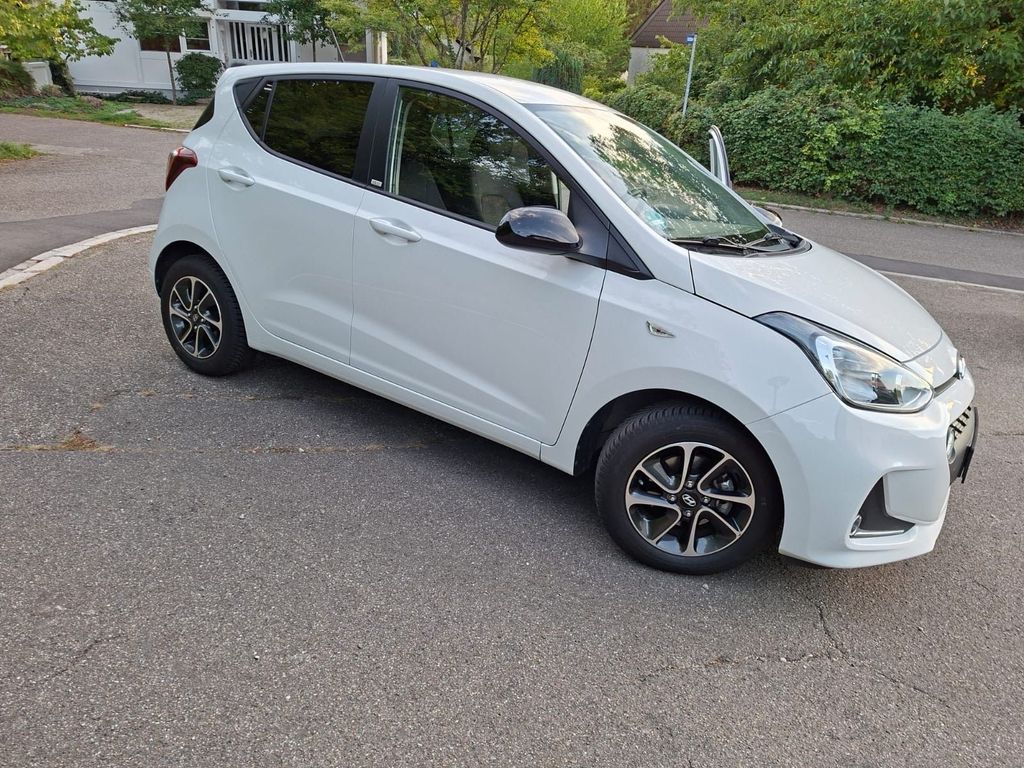 Image of Hyundai i10