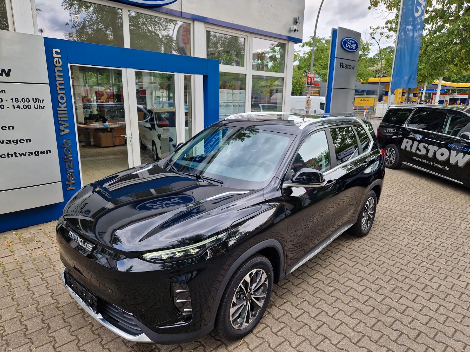 Maxus Euniq 6 SUV 70Kwh LED+Pano+360°Cam+Leder+SHZG