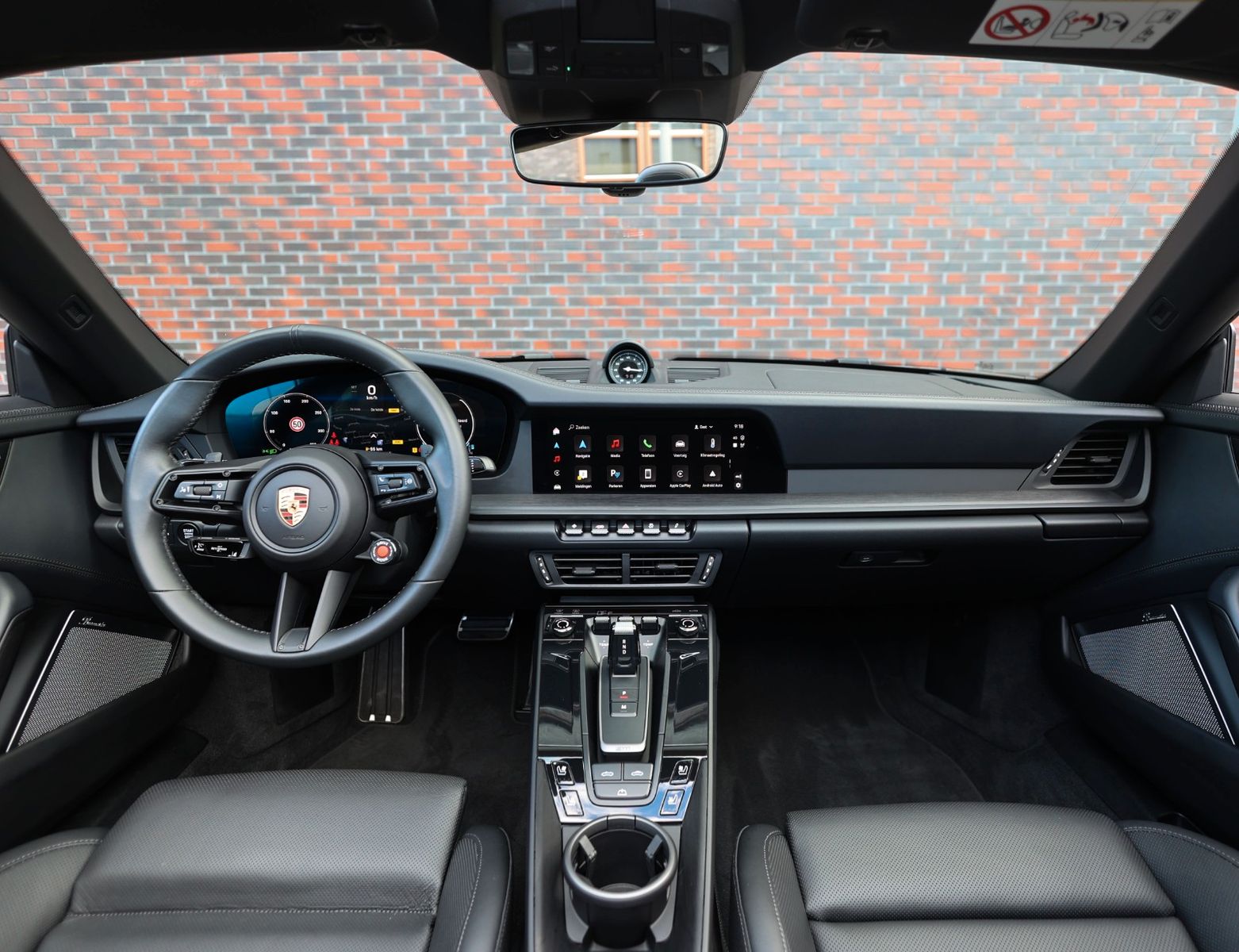 Porsche 992 Cabrio Carrera 4 GTS | PTS - Sport Chrono imagem 3