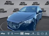 Mazda 2 1.5 SKYACTIV-G 90 Kizoku - Mazda 2 mit Benzin-Antrieb: Schwarz, mit Klimaautomatik