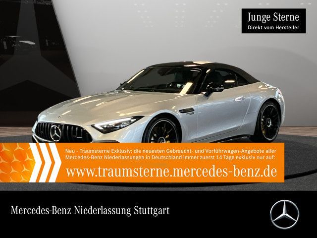 Mercedes-Benz SL 63 AMG 4M+ Prem+/21"/Fahrass/NIGHT I+II/HUD