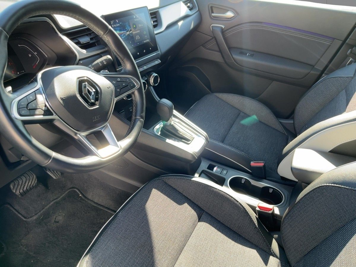 Fahrzeugabbildung Renault Captur Techno TCe 140 EDC