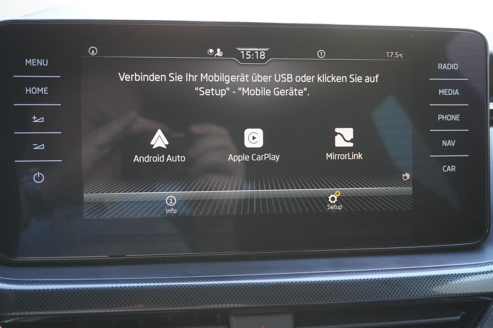 Skoda Kamiq 1.5 16V TSI Ambition LED Navi Kamera PDC