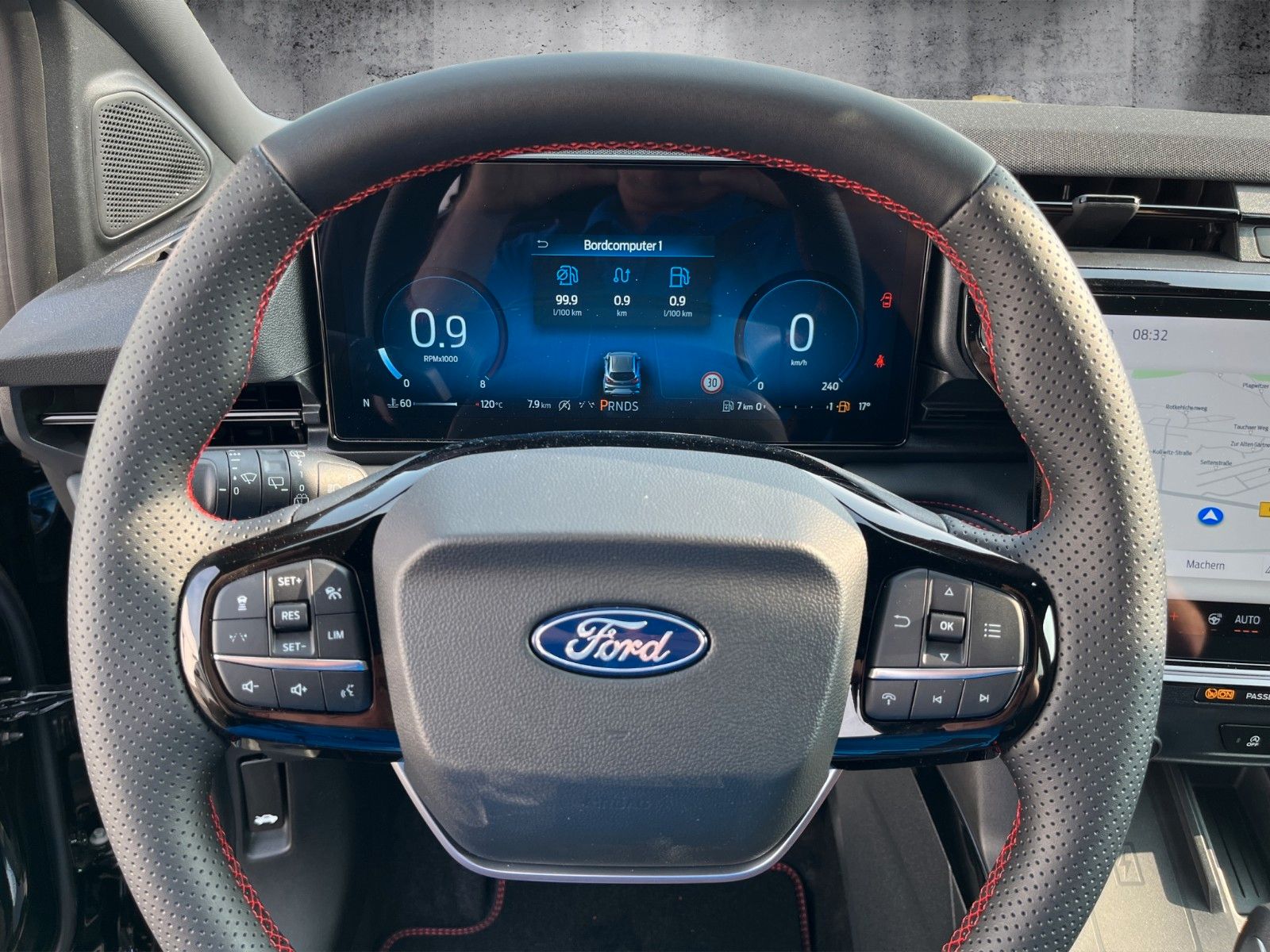 Fahrzeugabbildung Ford Puma ST-Line