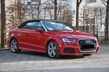 Audi A3 2.0 SLINE TFSI quattro  Cabrio RS3 Sportsitze - : Roadster, Sports