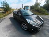 Peugeot 207 cc ( Cabrio/ Coupe) zu verkaufen - Peugeot 207 in Hamm