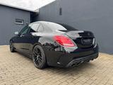 Mercedes-Benz C 63 AMG 7G/PER.AGA/DISTO+/NIGHT/BURM/MMRY/LED - gebrauchte Mercedes-Benz C 63 AMG aus dem Jahr 2017