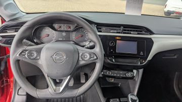 Bild 14 Opel Corsa F 1.2 Edition Sitzheizung/DAB+/Bluetooth/