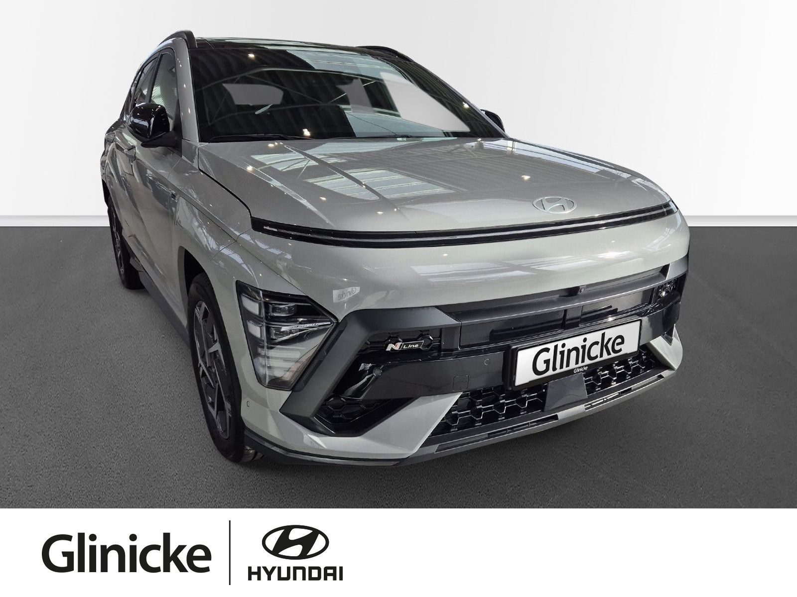 Hyundai KONA Hybrid N Line*UltimateP*BOSE*GlasSchiebeDac