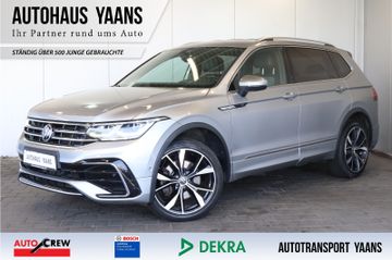 Volkswagen Tiguan AllspaceTiguan Allsp. R-Line 4M HK+HUD+MATRIX+360°+AHK