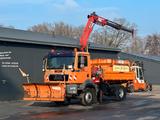 MAN TGM 13.250 4x4 BL MEILLER /MKG LK/Streuer/ Pflug - MAN Tgm