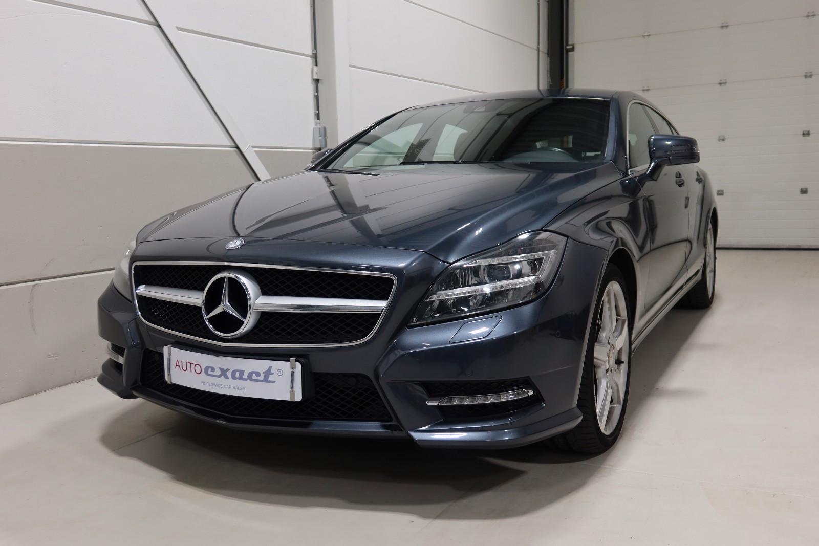 Mercedes-Benz CLS Shooting Brake CLS 250 CDI AMG BlueEff.