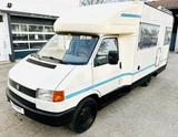 Volkswagen T4 2.4 D Wohnmobil Tüv NEU+WC+Dusche+Küche - Volkswagen T4: Wohnmobil