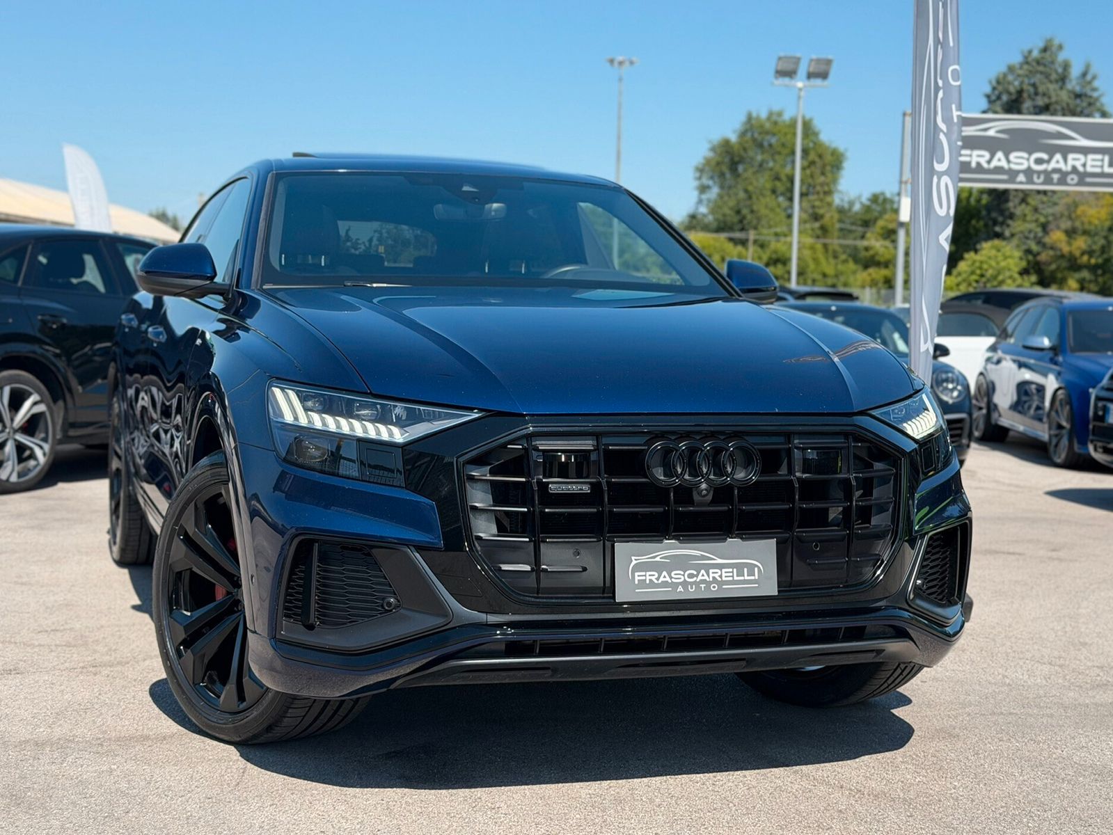 AUDI Audi Q8 50 TDI 286 CV quattro tiptronic Sport/TE