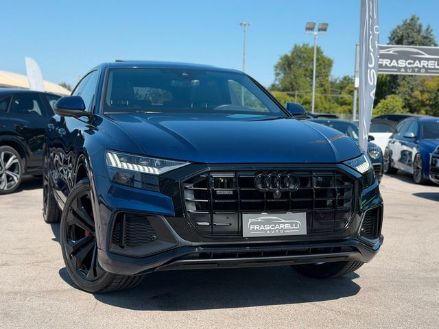 AUDI Audi Q8 50 TDI 286 CV quattro tiptronic Sport/TE