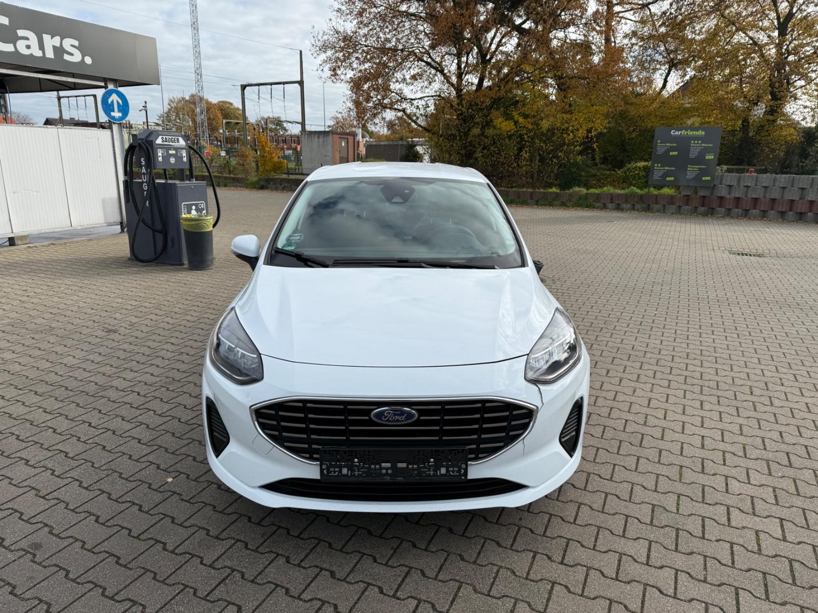 Ford Fiesta Titanium Vollfahrbereit  6.300 Km