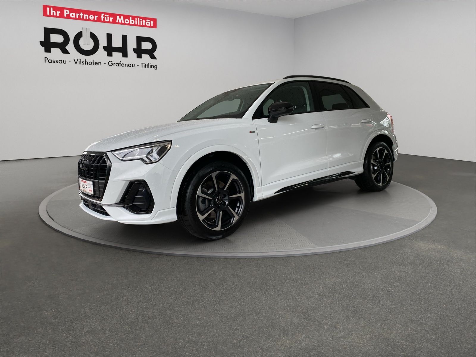 Audi Q3 SUV 45 TFSI S line S tronic quattro OptikP