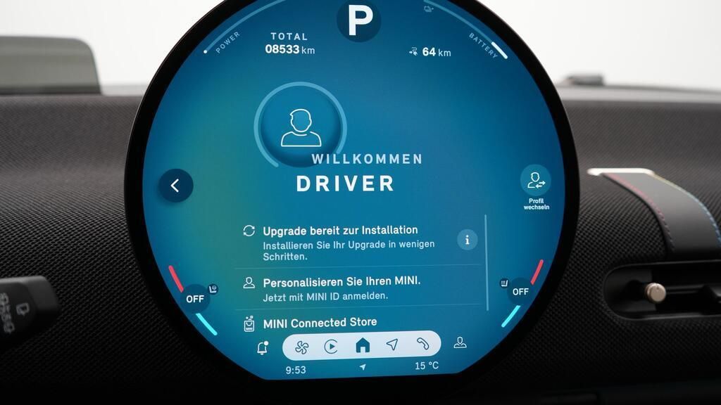 MINI Cooper SE - Bild 13